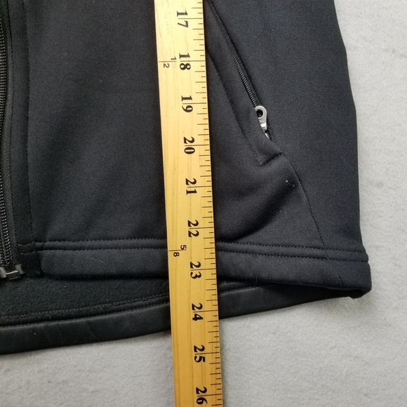 BMW Motoradd Jacket Women Size S Black Full Zip Car Racing Bike Biker - Picture 8 of 13